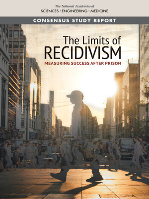 cover image of The Limits of Recidivism